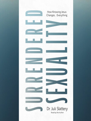 cover image of Surrendered Sexuality